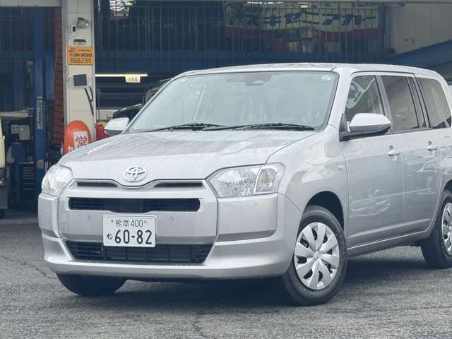 Toyota Probox Van 9