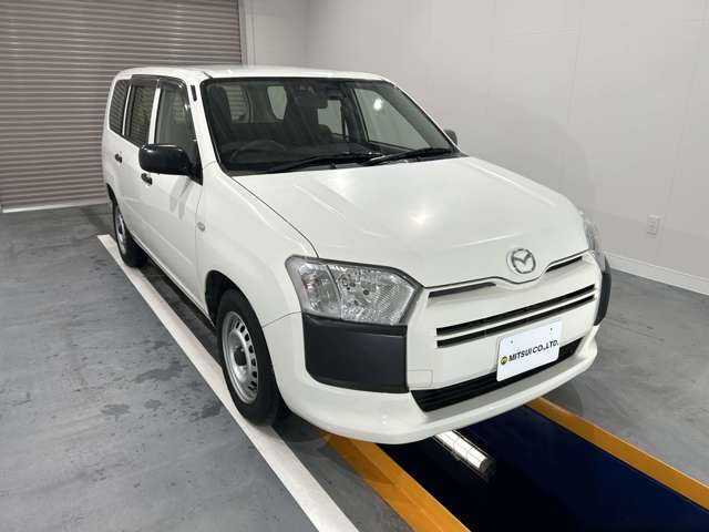Mazda Familia Van 2