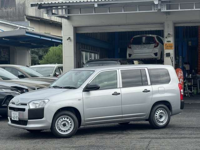 Toyota Probox Van 8