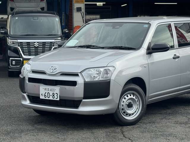Toyota Probox Van 9
