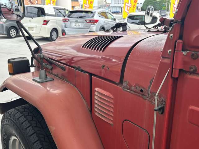 Toyota Land Cruiser 40 11
