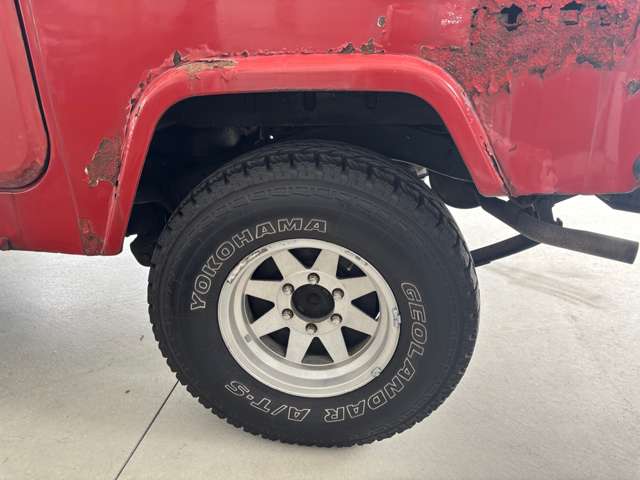Toyota Land Cruiser 40 8