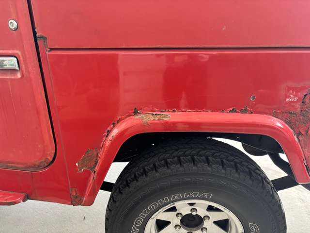 Toyota Land Cruiser 40 9