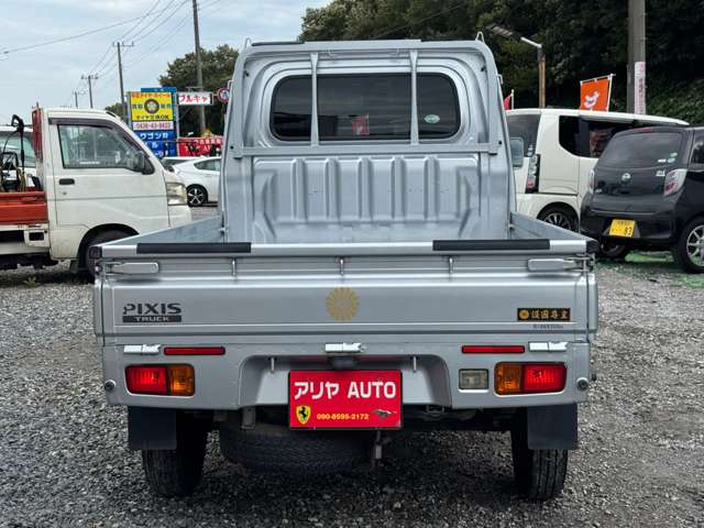 Toyota Pixis Truck 12