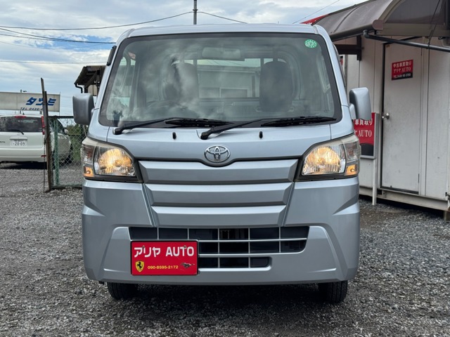 Toyota Pixis Truck 3