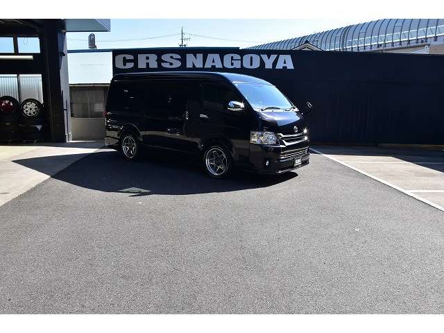 Toyota Regius Ace 6