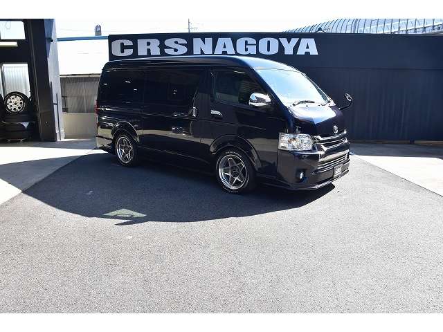 Toyota Regius Ace 7