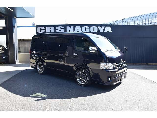 Toyota Regius Ace 8