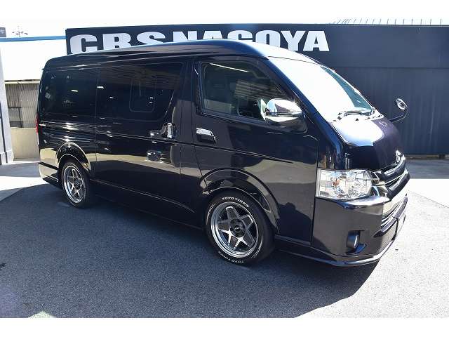 Toyota Regius Ace 9