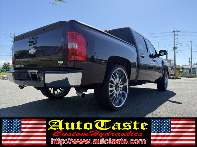 Chevrolet Silverado 11
