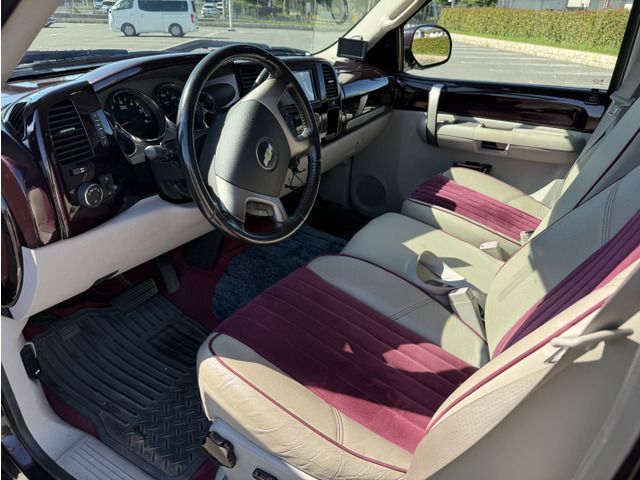 Chevrolet Silverado 3
