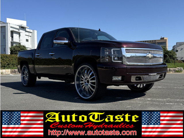 Chevrolet Silverado 5