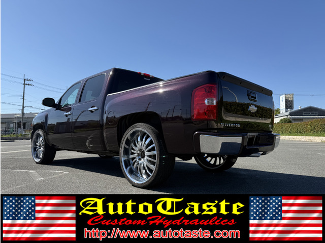 Chevrolet Silverado 9