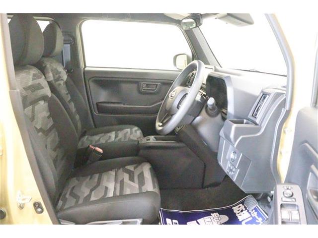 Daihatsu Taft 12