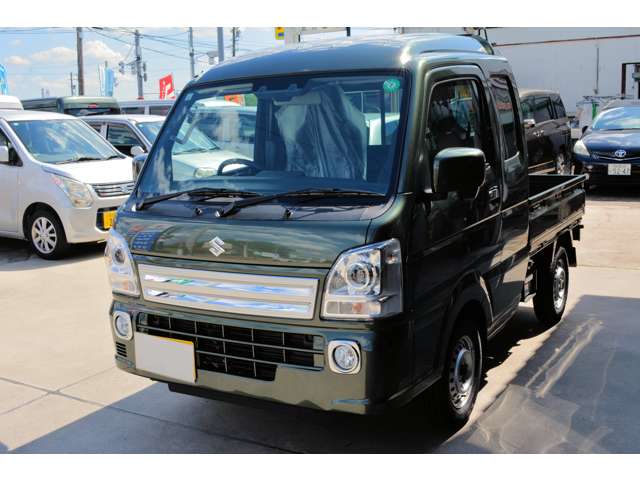 Suzuki Carry 2