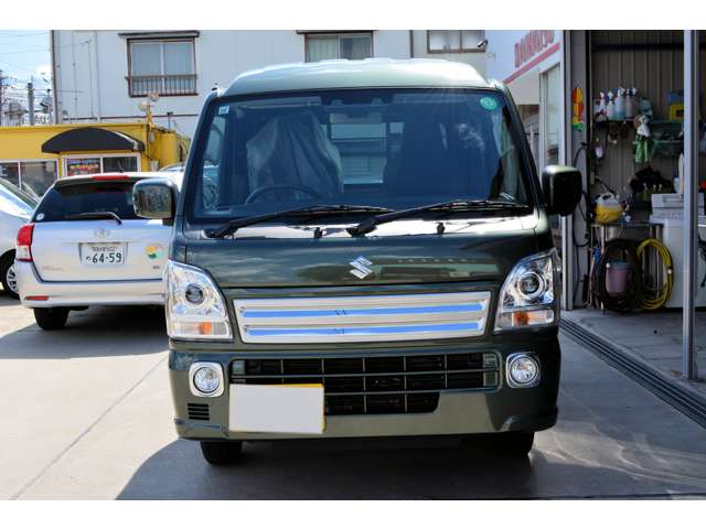 Suzuki Carry 3