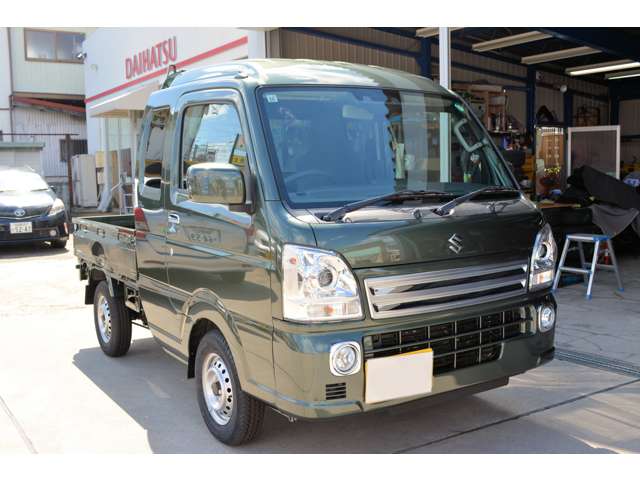 Suzuki Carry 4