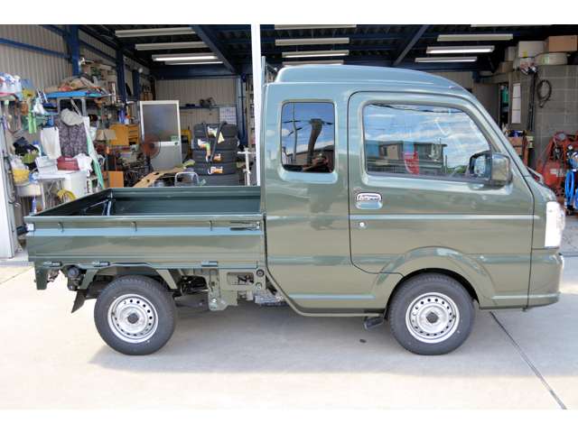 Suzuki Carry 5