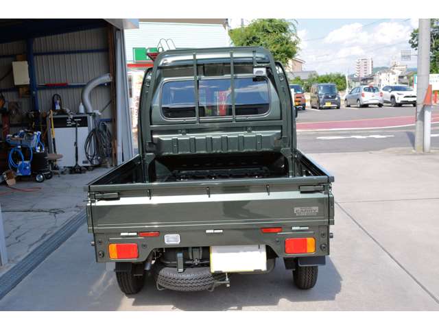 Suzuki Carry 7