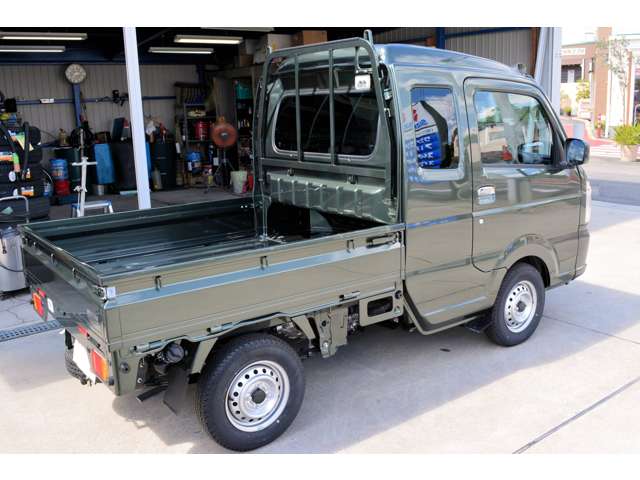 Suzuki Carry 8
