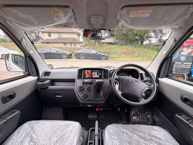 Toyota Town Ace Van 4