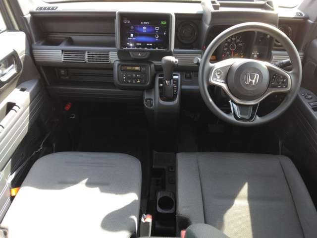 Honda N-VAN 5