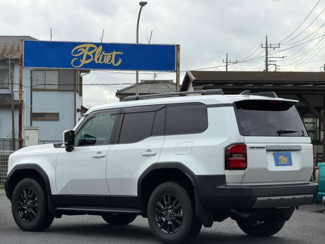 Toyota Land Cruiser 250 2