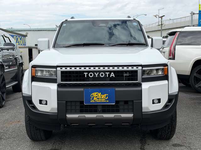 Toyota Land Cruiser 250 3