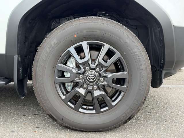 Toyota Land Cruiser 250 5
