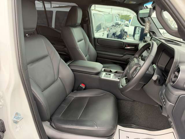 Toyota Land Cruiser 250 7