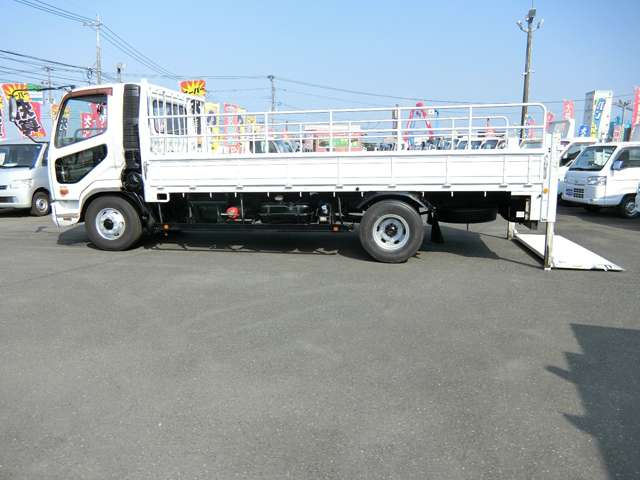 Mitsubishi Fuso Fighter 3