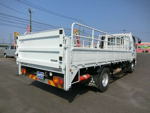 Mitsubishi Fuso Fighter 8