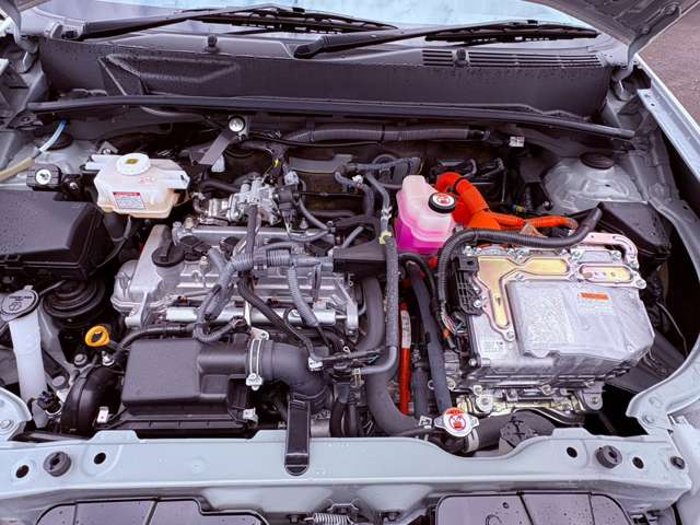 Toyota Probox Van 6