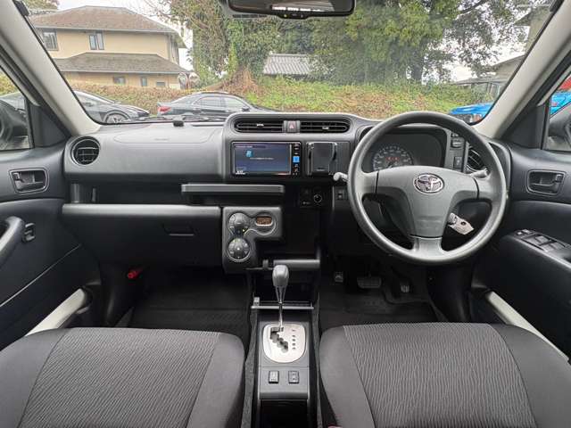 Toyota Probox Van 7