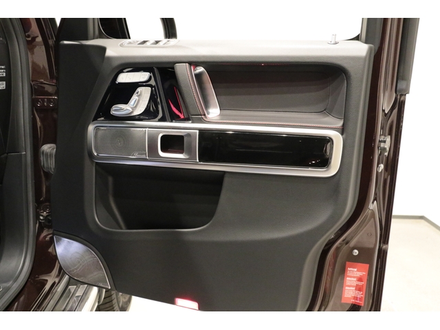 Mercedes-Benz G-Class 11