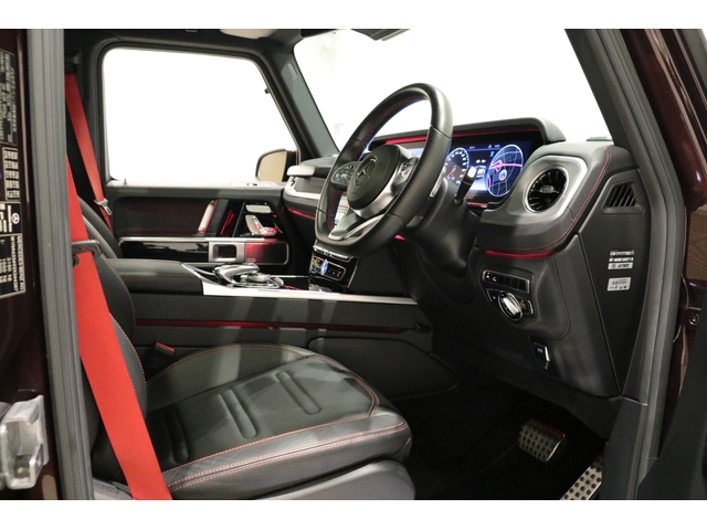 Mercedes-Benz G-Class 12