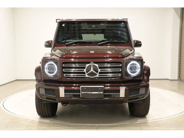 Mercedes-Benz G-Class 4