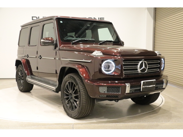 Mercedes-Benz G-Class 5