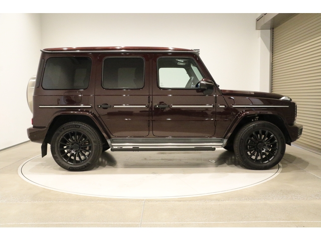 Mercedes-Benz G-Class 6