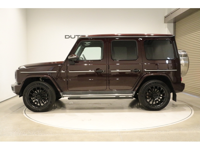 Mercedes-Benz G-Class 7