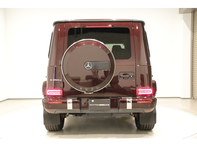Mercedes-Benz G-Class 9