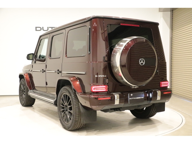 Mercedes-Benz G-Class 10