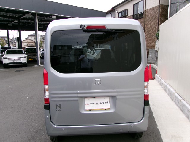 Honda N-VAN 2