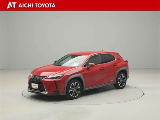 Lexus UX 2
