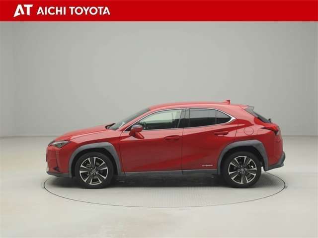 Lexus UX 3