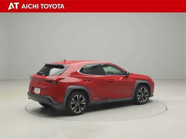 Lexus UX 6