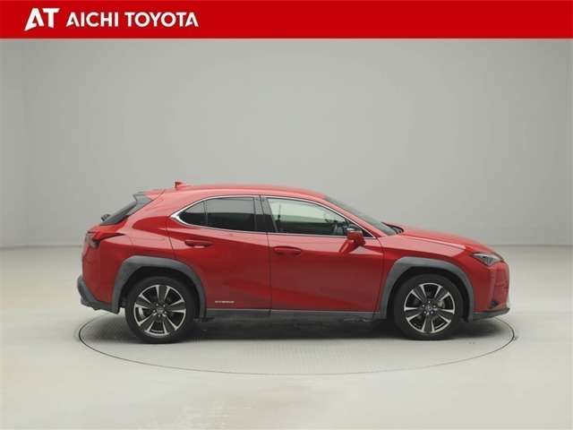 Lexus UX 7