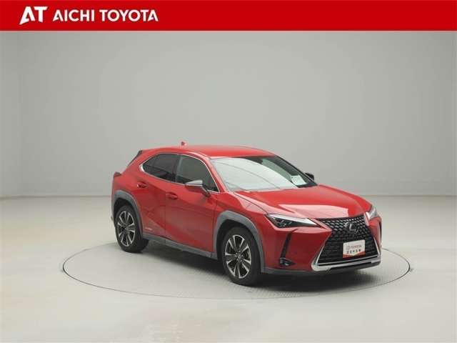 Lexus UX 8