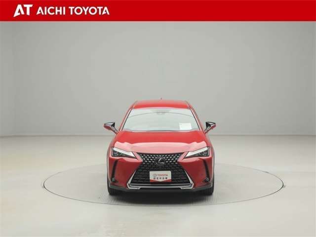 Lexus UX 9
