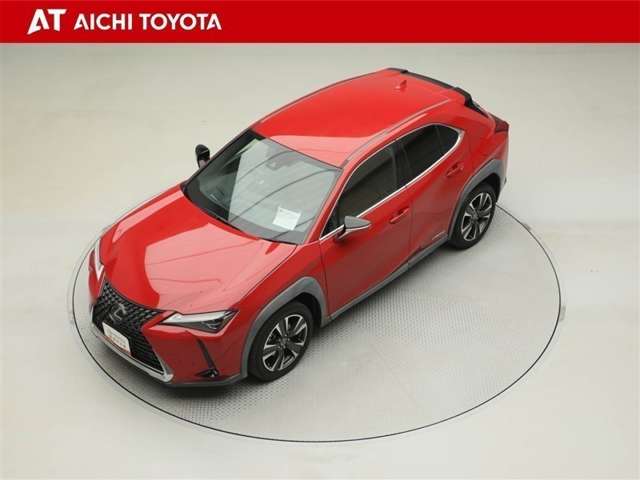 Lexus UX 10